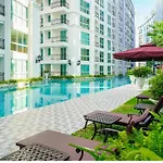 Style Living - Great Location At อพาร์ทเม้น