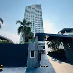 Sea View 1br The Sky อพาร์ทเม้น *