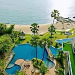 The Palm Wongamat Beach Front Sea View Condo