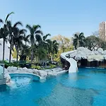 Sea View Condo 1Br The Sky Residence Pattaya