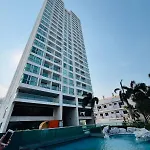 Sea View 1br The Sky *