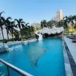 อพาร์ทเม้น Sea View 1br The Sky Pattaya