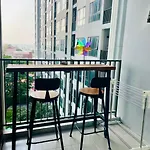 อพาร์ทเม้น The Base 2bed 2bath By Numam Pattaya