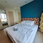 Apartment Grande Caribbean Pattaya