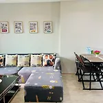 The Base 2bed 2bath By Numam อพาร์ทเม้น