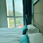 อพาร์ทเม้น Sea View 1br The Sky