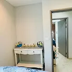 The Base 2bed 2bath By Numam อพาร์ทเม้น *