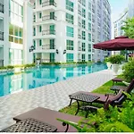Resort Style Living - Great Location At Pattaya