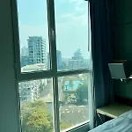 Sea View 1br The Sky อพาร์ทเม้น Pattaya