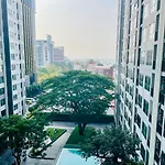 อพาร์ทเม้น The Base 2bed 2bath By Numam *