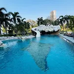 Sea View 1br The Sky อพาร์ทเม้น Pattaya