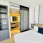 อพาร์ทเม้น Ocean View In Andromeda Seaview