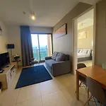 High Floor 2br Sea View Prime Location อพาร์ทเม้น *