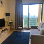 High Floor 2br Sea View Prime Location อพาร์ทเม้น Pattaya