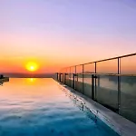 อพาร์ทเม้น Ocean View In Andromeda Seaview Pattaya