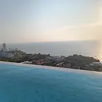อพาร์ทเม้น Ocean View In Andromeda Seaview