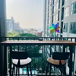 The Base 2bed 2bath By Numam อพาร์ทเม้น Pattaya