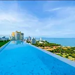 Ocean View In Andromeda Seaview อพาร์ทเม้น *