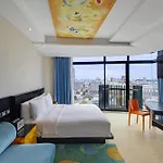 Hotel Siam At Siam Design Pattaya