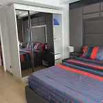 Central Pattaya Apartments อพาร์ทเม้น *