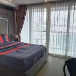 Central Pattaya Apartments อพาร์ทเม้น *