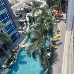 Central Pattaya Apartments อพาร์ทเม้น *