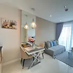With Waterpark Apartment