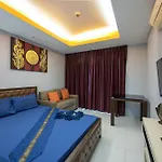 อพาร์ทเม้น C-view By Apartwell Pattaya
