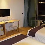 โรงแรม The Scenery Pattaya