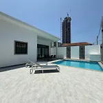 วิลล่า Pool 430 Nearby Walking Street *