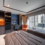 อพาร์ทเม้น New Nordic Club 2 By Apartwell *