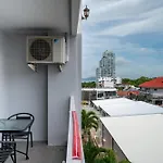 New Nordic Club 2 By Apartwell * Pattaya