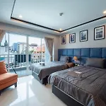 อพาร์ทเม้น New Nordic Club 2 By Apartwell *