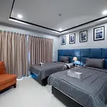 อพาร์ทเม้น New Nordic Club 2 By Apartwell Pattaya