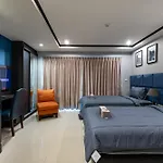 New Nordic Club 2 By Apartwell อพาร์ทเม้น Pattaya