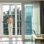 โรงแรม Fourium And Serviced