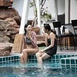 วันหยุดที่บ้าน Wonderland Amethyst 5 Bedroom Luxury