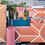 Wonderland Amethyst 5 Bedroom Luxury วันหยุดที่บ้าน *