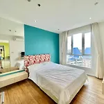 Grande Caribbean 2-bedroom อพาร์ทเม้น Pattaya