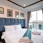 New Nordic Club 1 By Apartwell อพาร์ทเม้น *