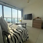 2 Bed Room High Floor Sea View - Best In Pattaya