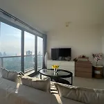 2 Bed Room High Floor Sea View - Best In Pattaya