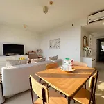 2 Bed Room High Floor Sea View - Best In Pattaya
