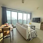 2 Bed High Floor Sea View - In อพาร์ทเม้น *