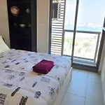 2 Bed High Floor Sea View - In อพาร์ทเม้น *