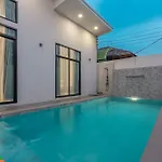 Luxury 3Br Private Pool Villa Near Walking Street