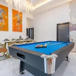 วิลล่า Luxury 3br Private Pool Near Walking Street
