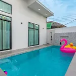 Luxury 3br Private Pool Near Walking Street Pattaya