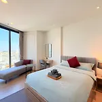 อพาร์ทเม้น Edge Oasis Pattaya