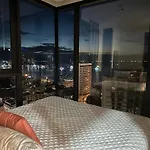 503 Edge芭提雅25层正海景大二房二厅二卫, 沙滩+步行街+购物中心